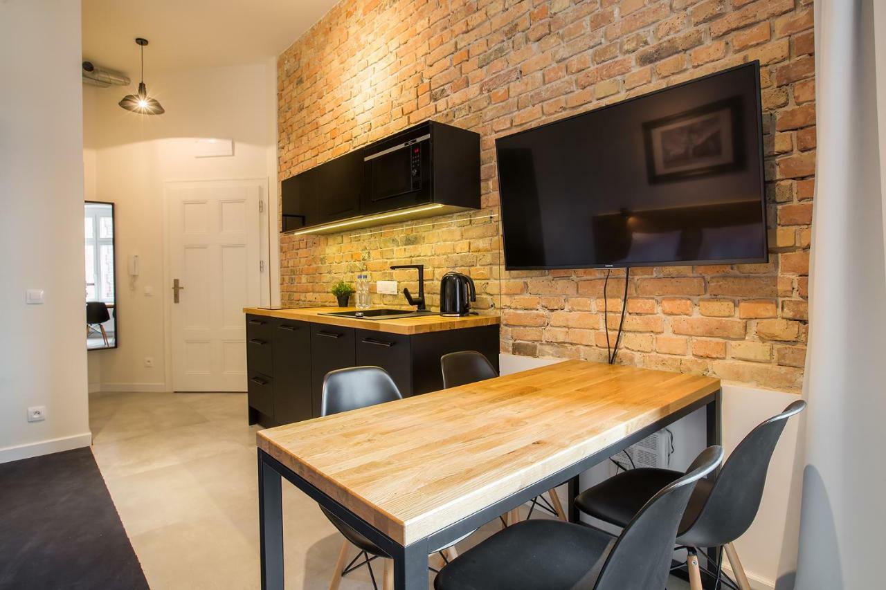 Loft Apartments 포즈난 외부 사진