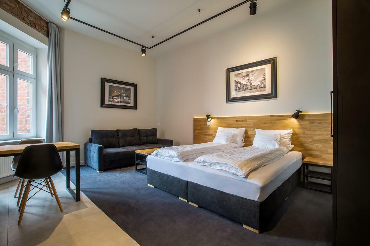 Loft Apartments 포즈난 외부 사진