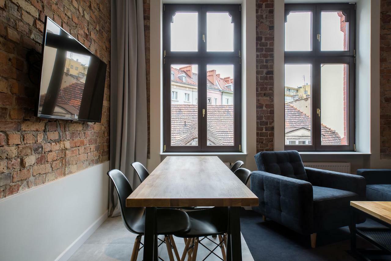 Loft Apartments 포즈난 외부 사진