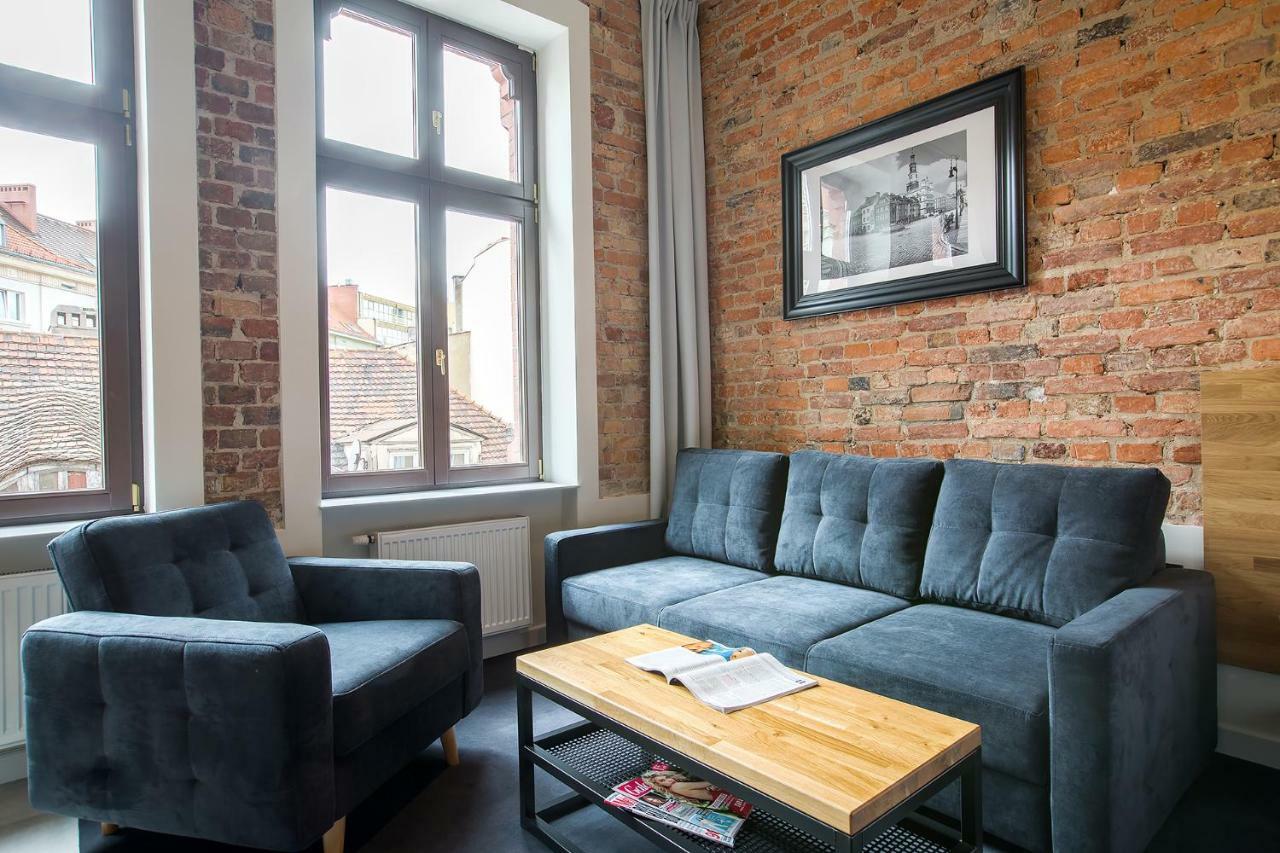 Loft Apartments 포즈난 외부 사진