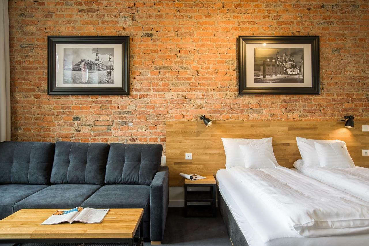 Loft Apartments 포즈난 외부 사진