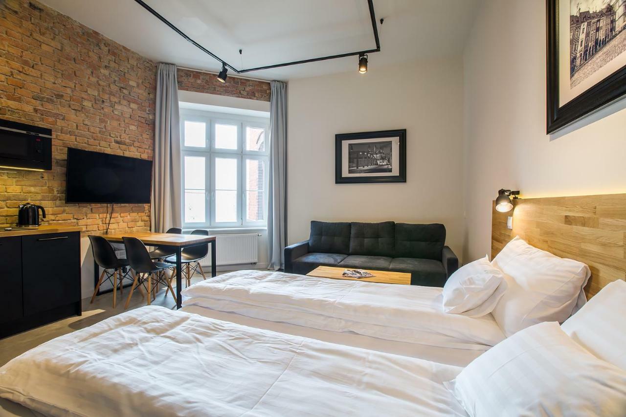 Loft Apartments 포즈난 외부 사진