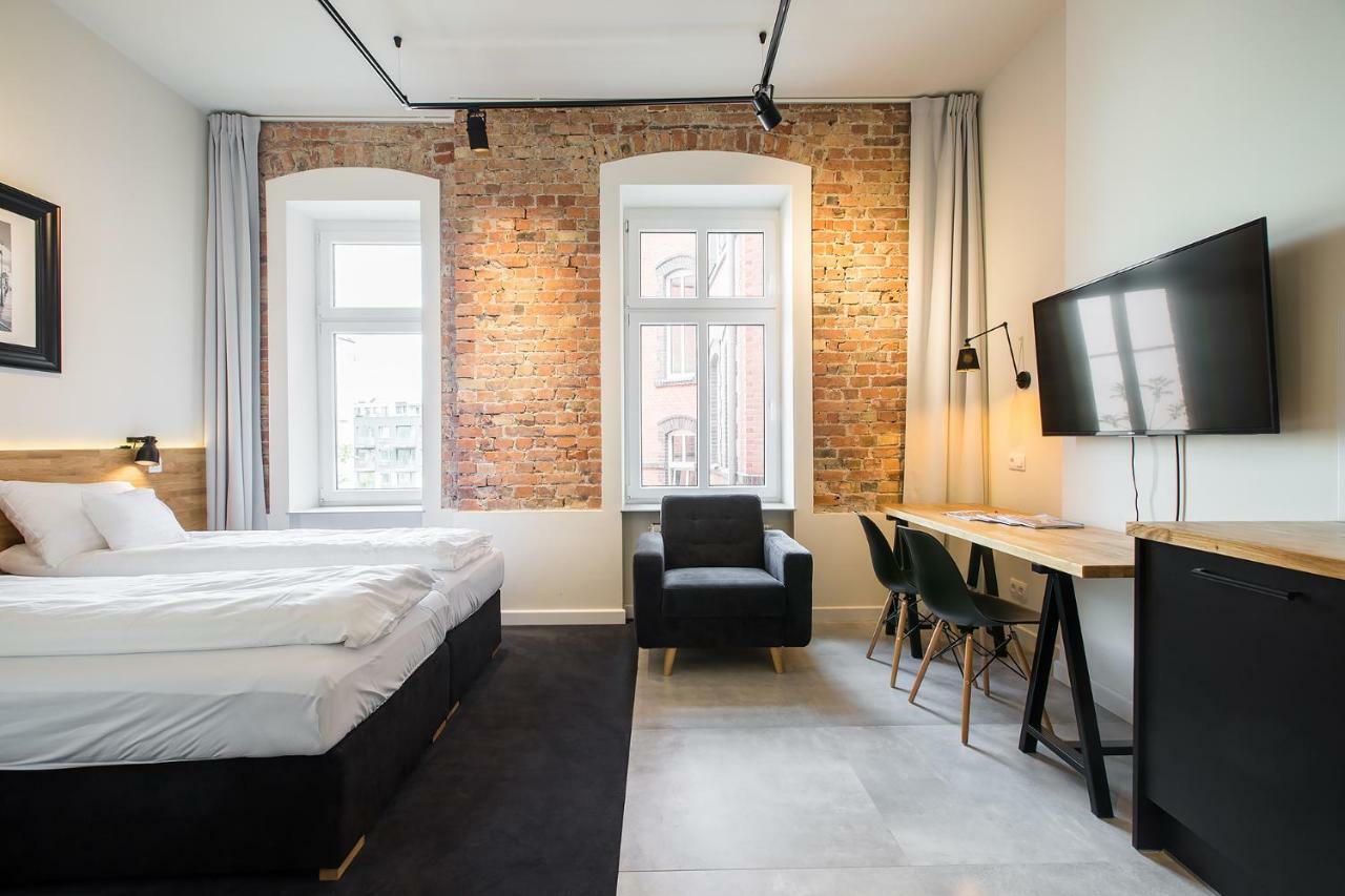 Loft Apartments 포즈난 외부 사진