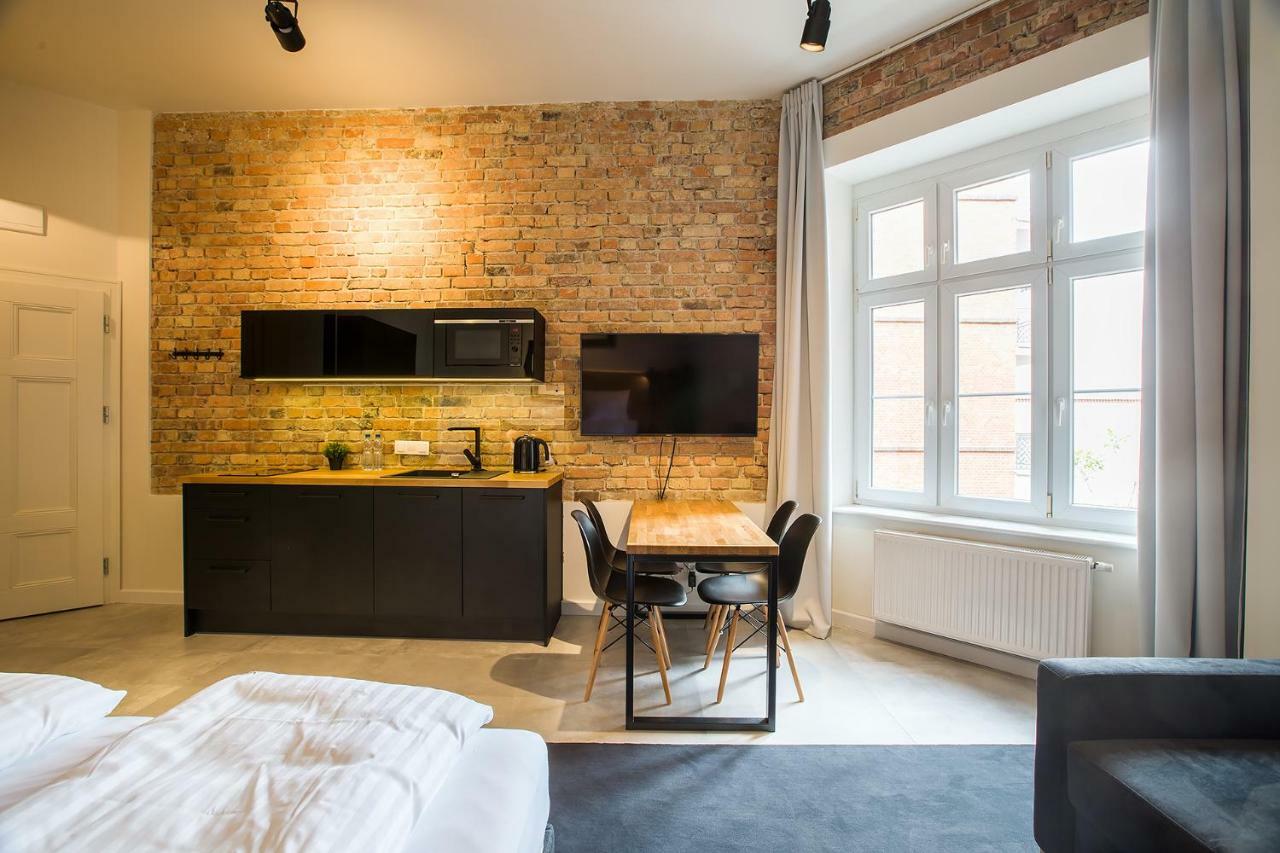 Loft Apartments 포즈난 외부 사진