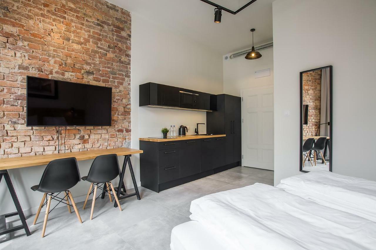 Loft Apartments 포즈난 외부 사진
